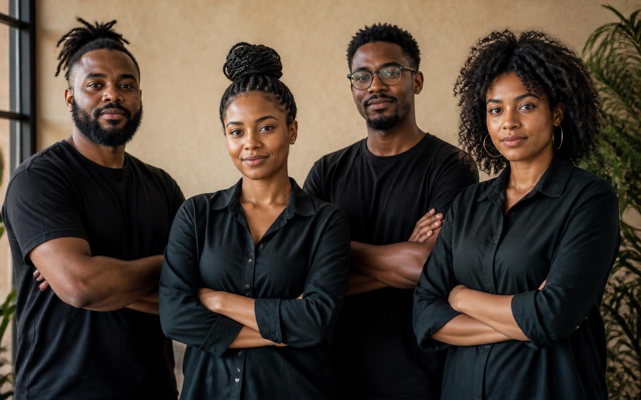 The Click & Scale team